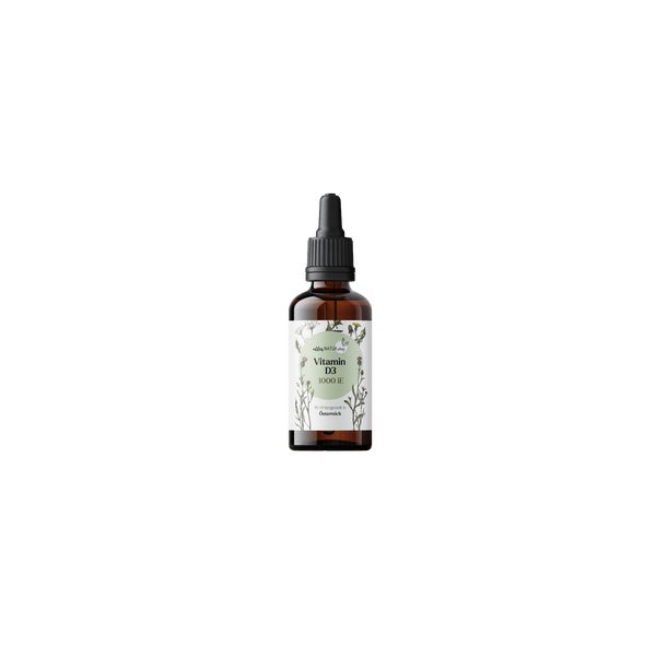 Vitamin D3 1000 iE 50 ml