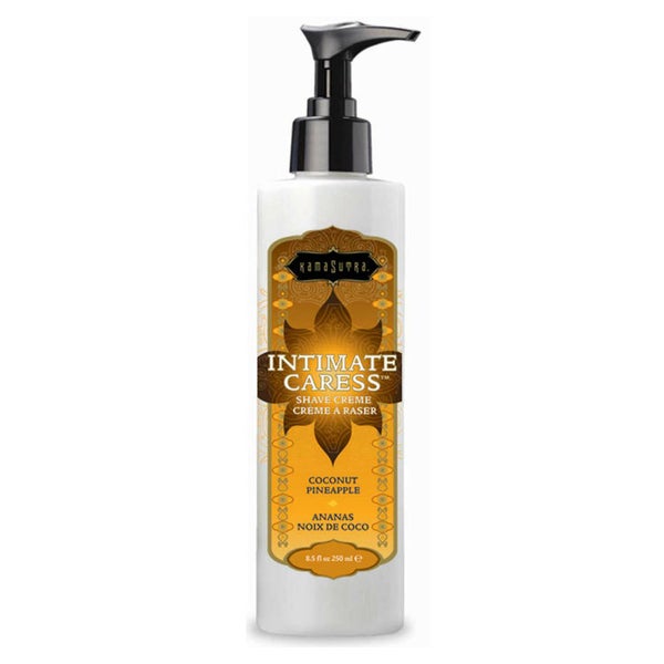 Kamasutra  Cosmetics - Rasierschaum für Frauen 250 ml