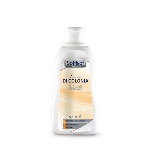 Soffisof Eau de Cologne für Senioren 1 St