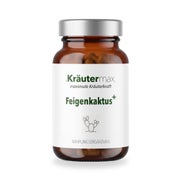 Produktabbildung: Kräutermax Feigenkaktus Kapseln 60 St