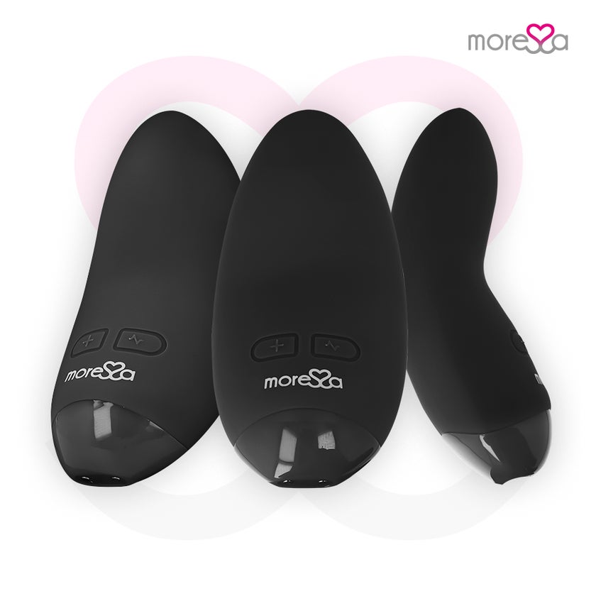 Moressa - Blossom Schwarzer Vibrator 1 St gnstig kaufen | medpex Moressa - Blossom Schwarzer Vibrator 1 St gnstig kaufen | medpex