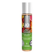 H2O Tropical Passion 30 ml fruchtiges Gleitgel, Wasserbasis (0.03 l) 30 ml