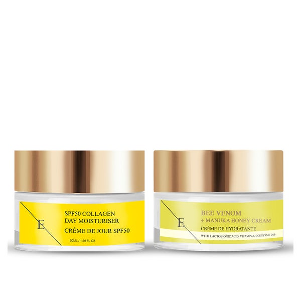 Bienengift + Manuka Honig Creme + Spf Kollagen Tagescreme Set 1 St