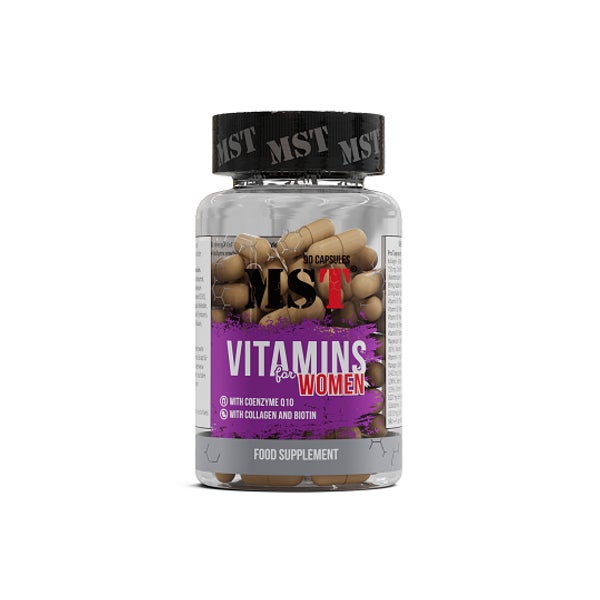 MST - Vitamins for Women