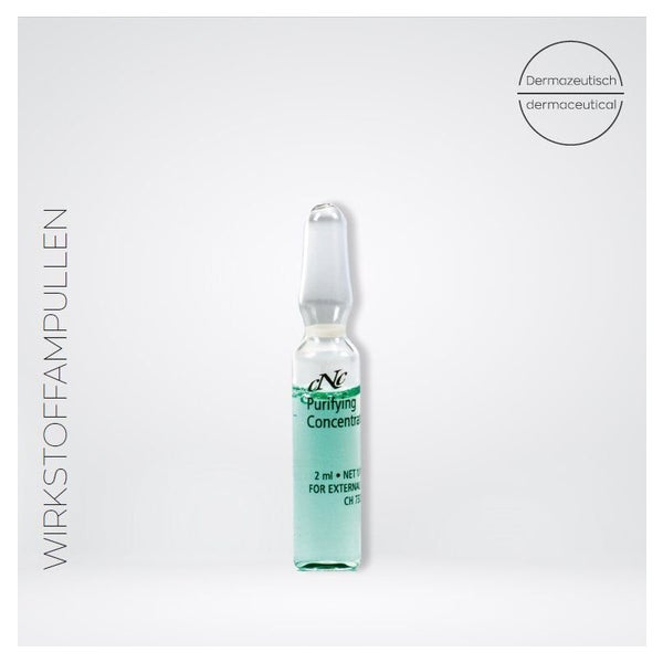 CNC -Purifying Concentrate, 10  - Wirkstoffampullen 20 ml