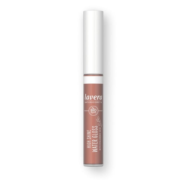 Lavera High Shine Water Gloss -cocoa 01- 5,5 ml