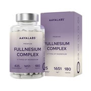 Aavalabs Magnesium Komplex 425 mg 5 Formen, 180 Kapseln 180 St