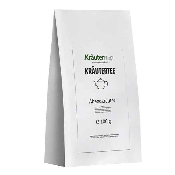 AbendkrÄuter Tee 100 g