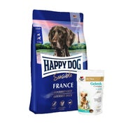 Sensible France + Doppelherz Gelenk Complex Chews für Hunde 11 kg