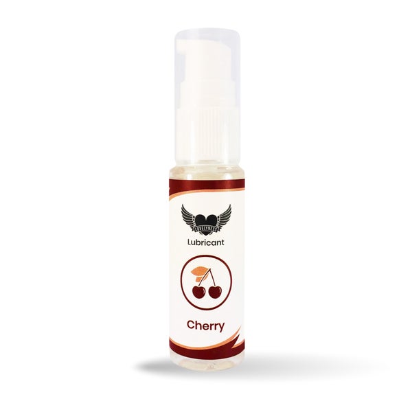 Lovelyness - Gleitgel mit Geschmack Kirsche - 30ml 1 St