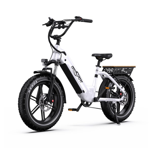 Onesport OT08 Elektrofahrrad für Erwachsene, 48 V, 18 Ah 1 St