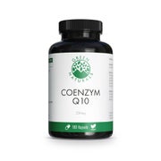 Produktabbildung: Green Naturals Coenzym Q10 250 Mg Vegan Hochdos. 180 St