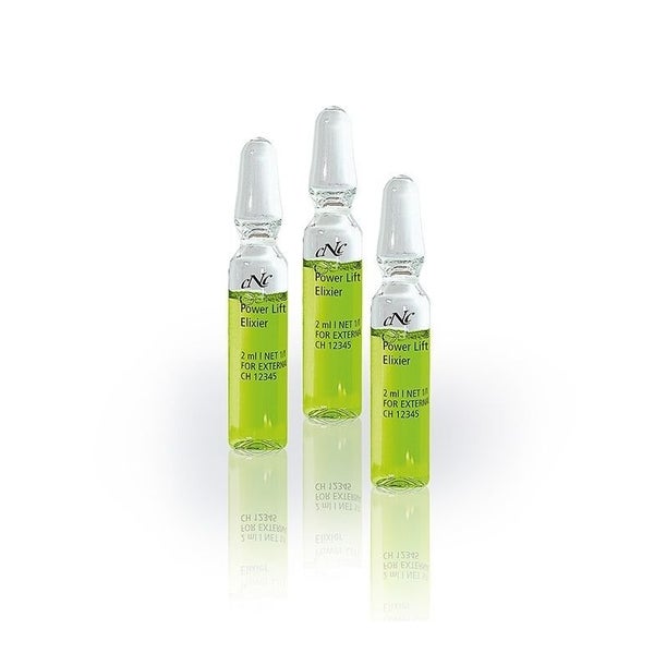CNC -Power Lift Elixier, 10  - Wirkstoffampullen 20 ml