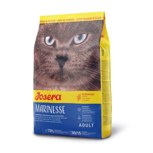 Josera Cat - Trockenfutter Marinesse 0,42 kg
