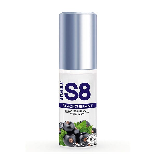 Stimul8 - S8 Blaubeer-Gleitgel 50 ml