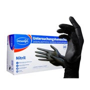 Gesalife Nitril handschuhe puderfrei 100 St