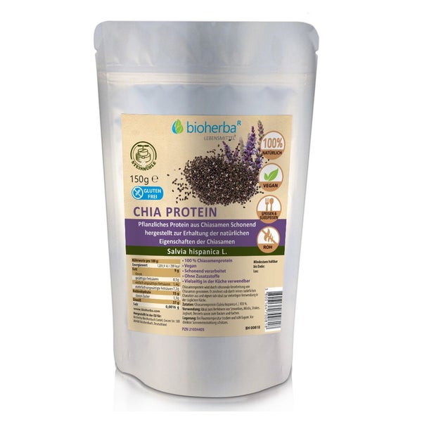 Bioherba Chia Protein 150 g