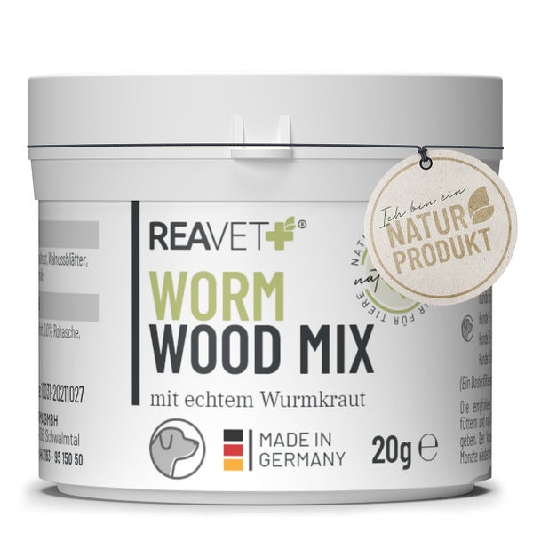 Wormwood Mix Hunde 20 g