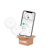 Hello Inside –  Abnehmen und Blutzucker senken (App+2 Sensoren)