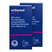 Orthomol Pro 6 Doppelpack 2X30 St