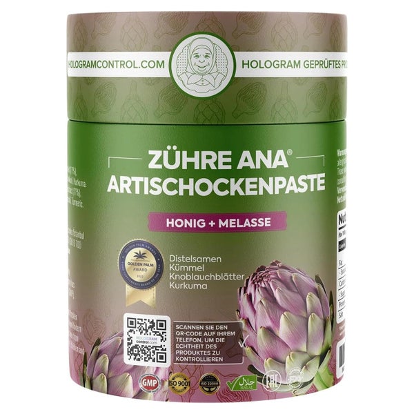 Zühre Ana Artischockenpaste 240 g