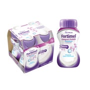 Fortimel Compact Protein 2.4 Kcal Kühlen.kokosnuss 4X125 ml