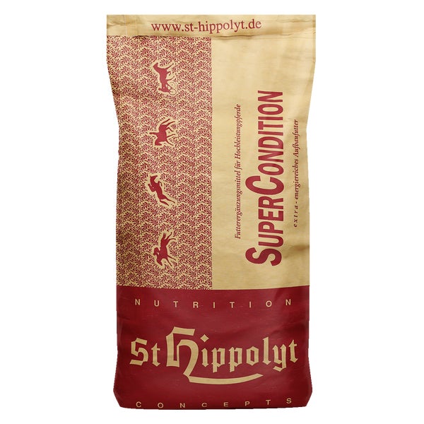 St. Hippolyt Super Condition 20 kg