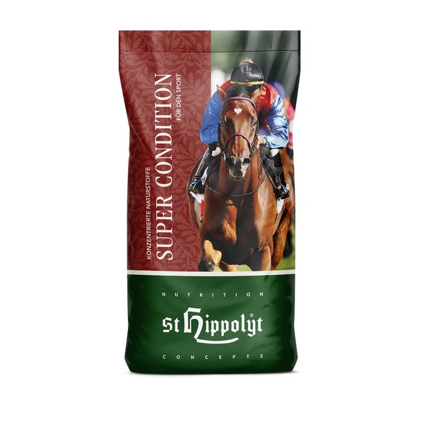 Super Conditionfür Pferde 20 kg