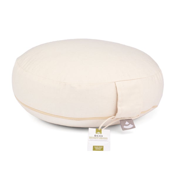 bodhi Meditationskissen RONDO ECO extra flach 1 St
