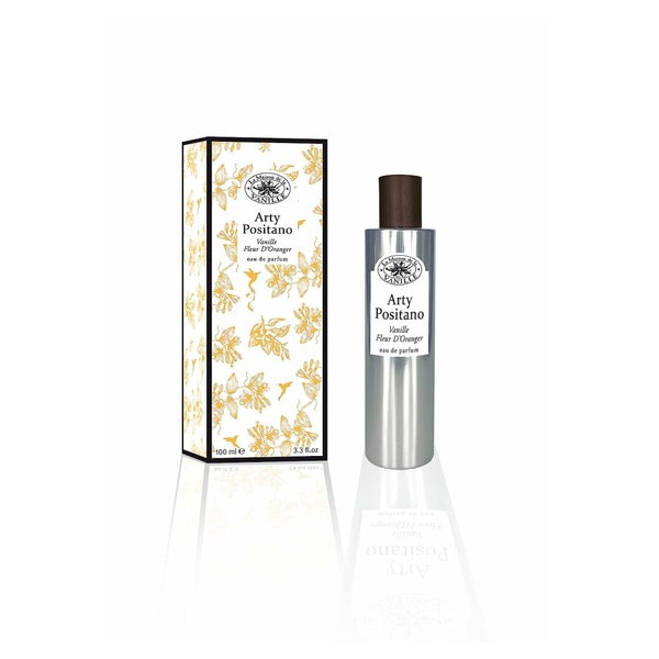 La Maison de la Vanille Arty Positano / Vanille Fleur d'Oranger EdP 100ml (unisex) 0,1 l