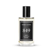 Parfum Homme PURE 849 50 ml 50 ml