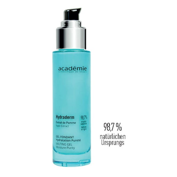 Academie Gel Fondant Hydratation Purete - klärendes Feuchtigkeitsgel für fettige Haut 50 ml