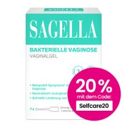 Sagella Bakterial Vaginosis Gel 7 St