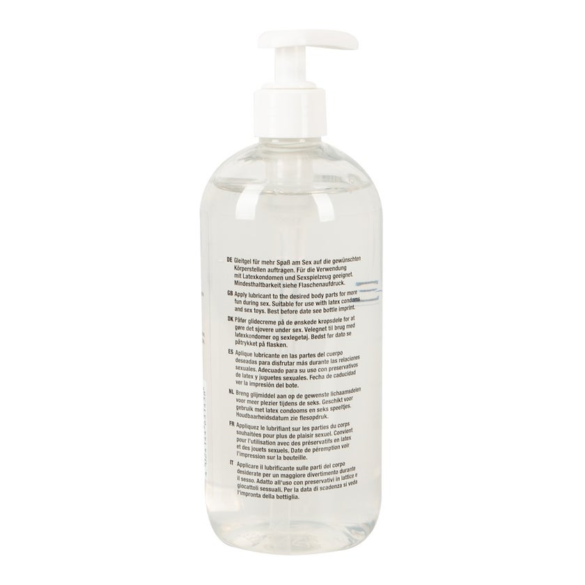 Just Glide - Just Glide Anal 500 ml gnstig kaufen | medpex