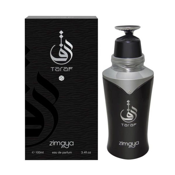 Taraf Black - EDP - Volume: 100ml 0,1 l