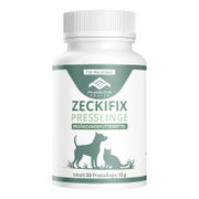 Pharma Health | Zeckifix Presslinge | Für Haustiere 30 St