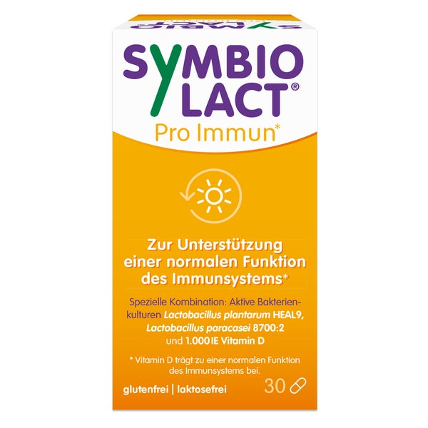 SymbioLact Pro Immun 30 St