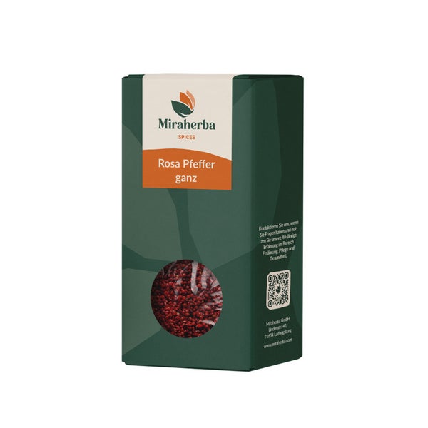 Miraherba - Rosa Pfeffer 100 g