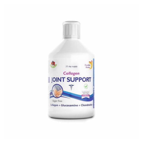 Swedish Nutra - Joint Support Collagen 500 ml