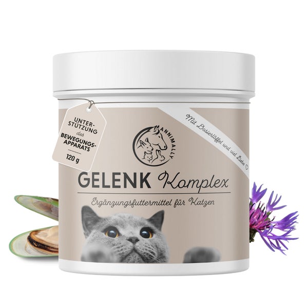 Annimally Gelenk Komplex 120 g