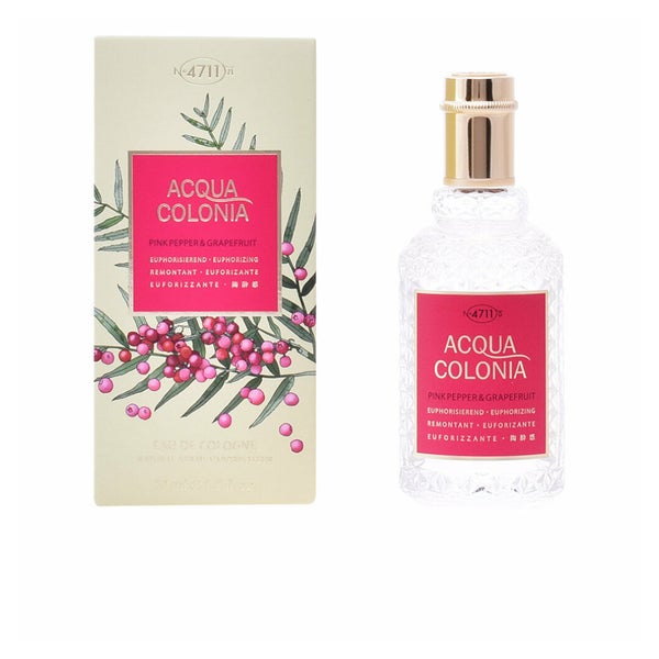 No.4711 Acqua Colonia, Pink Pepper & Grapefruit EdC Nat. Spray 0,05 l