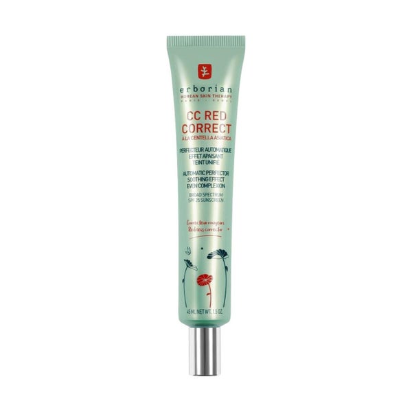 Erborian, CC Red Correct Créme 45 ml