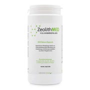 Zeolith MED Detox Kapseln 200 St