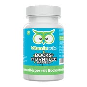 Vitamineule® Bockshornklee Kapseln 500 mg (4:1) 55 g