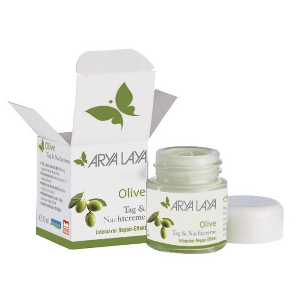 Arya Laya Olive Tag&Nachtcreme 20 ml