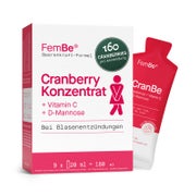 Fembe Be1 Cranbe Liquid Formular 9X20 ml
