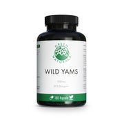 GREEN NATURALS Wild Yam hochdosiert vegan 180 St