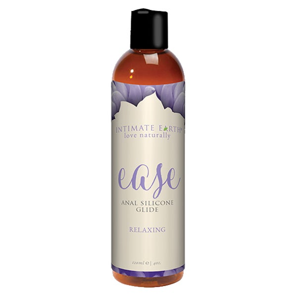 «Ease» 120ml, Anal-Gleitgel vegan, mit Goji & Aloe (0.12 l) 120 ml