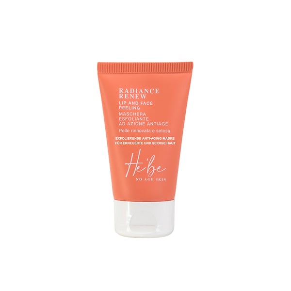 Peeling-Maske für Gesicht und Lippen 30 ml