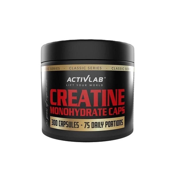 Activlab Creatine Monohydrate 300 Kapseln 300 St